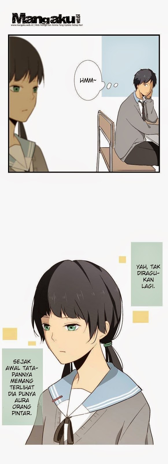 ReLife Chapter 7 Gambar 18